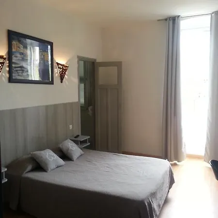 Hotel Univers Bastia (Corsica)