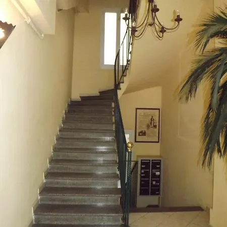 Hotel Univers Bastia (Corsica)
